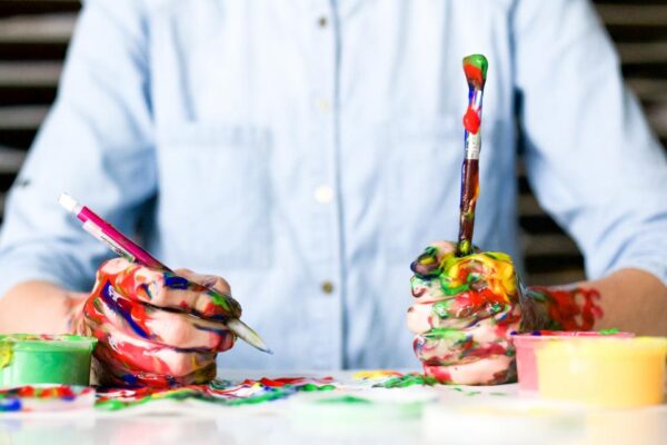 harmonie des couleurs