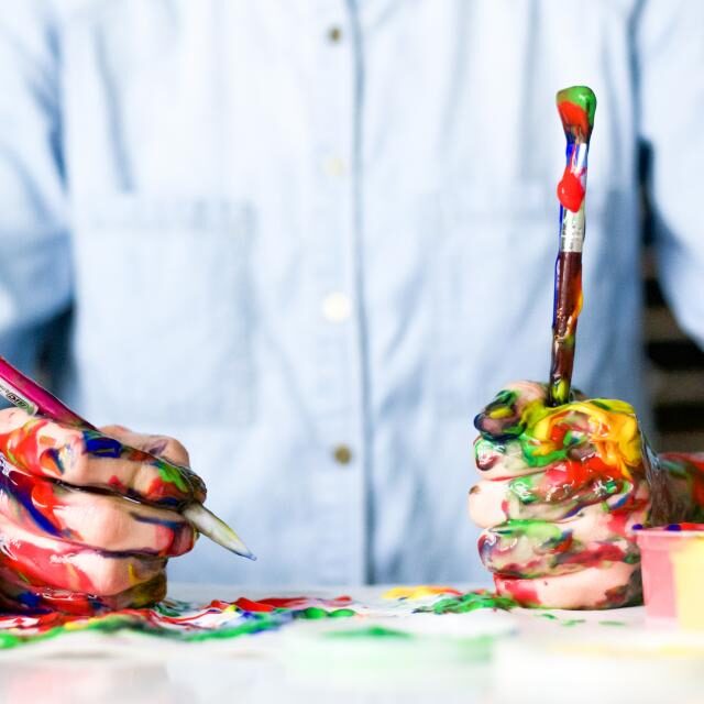 harmonie des couleurs