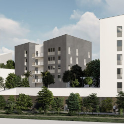 vue extérieure du bâtiment